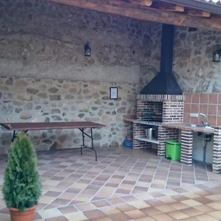 Feriehus El Choricero Bernuy de Porreros