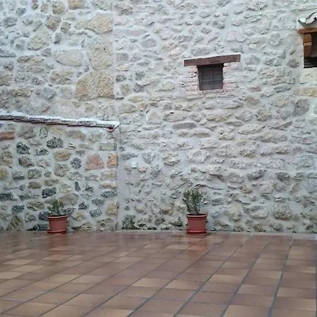 El Choricero Holiday home
