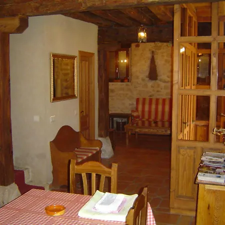 Holiday home El Choricero *