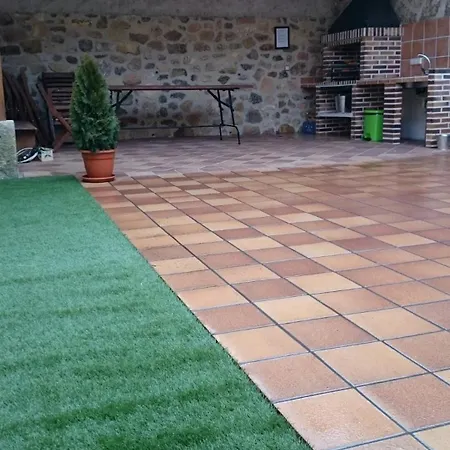 Holiday home El Choricero
