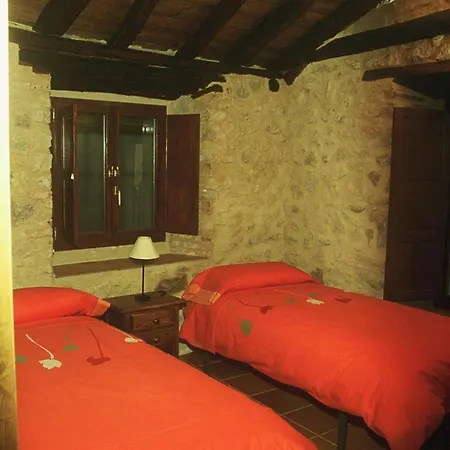 El Choricero Bernuy de Porreros