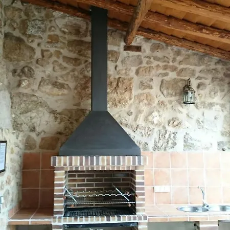 Holiday home El Choricero Bernuy de Porreros