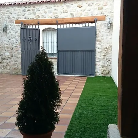 El Choricero Feriehus