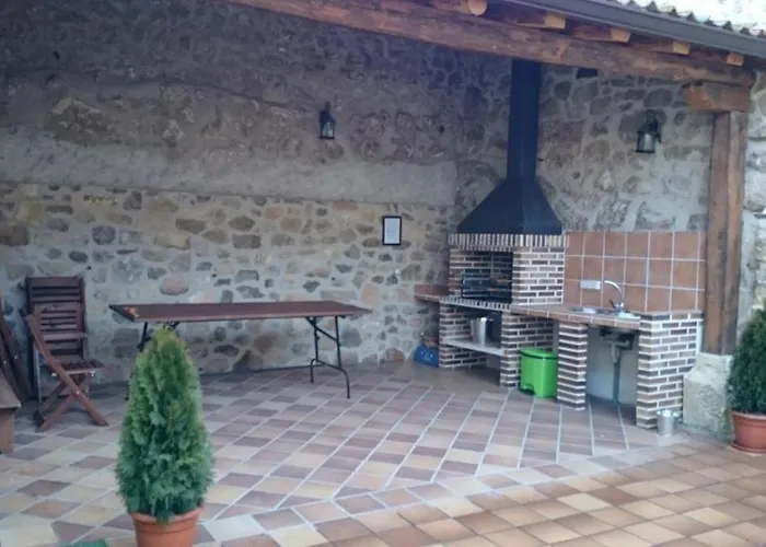 Vakantiehuis El Choricero Bernuy de Porreros