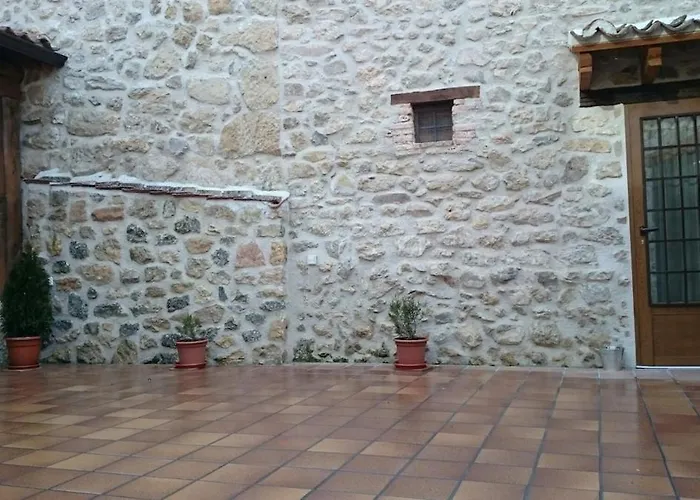 El Choricero Vakantiehuis