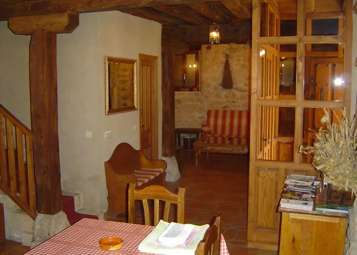 Vakantiehuis El Choricero *