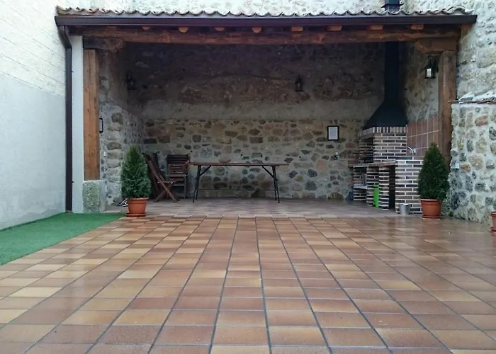 El Choricero Vakantiehuis Bernuy de Porreros