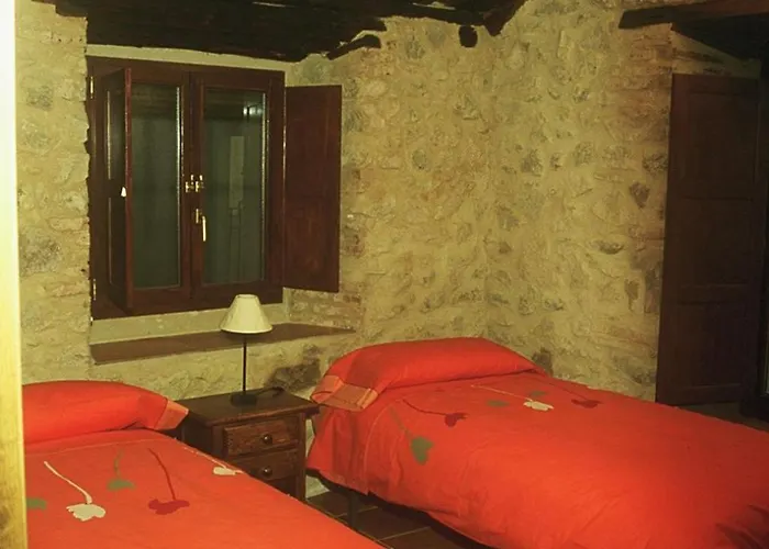 El Choricero Bernuy de Porreros