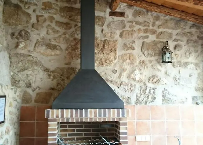 Vakantiehuis El Choricero Bernuy de Porreros